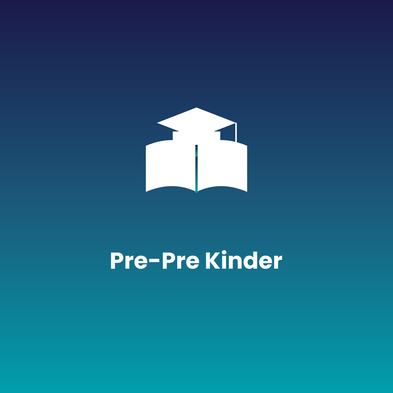 Lista de Pre-Pre-Kínder
