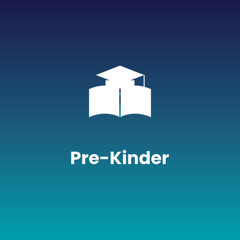 Lista de Prekínder