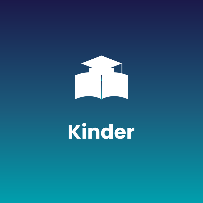 Lista de Kínder
