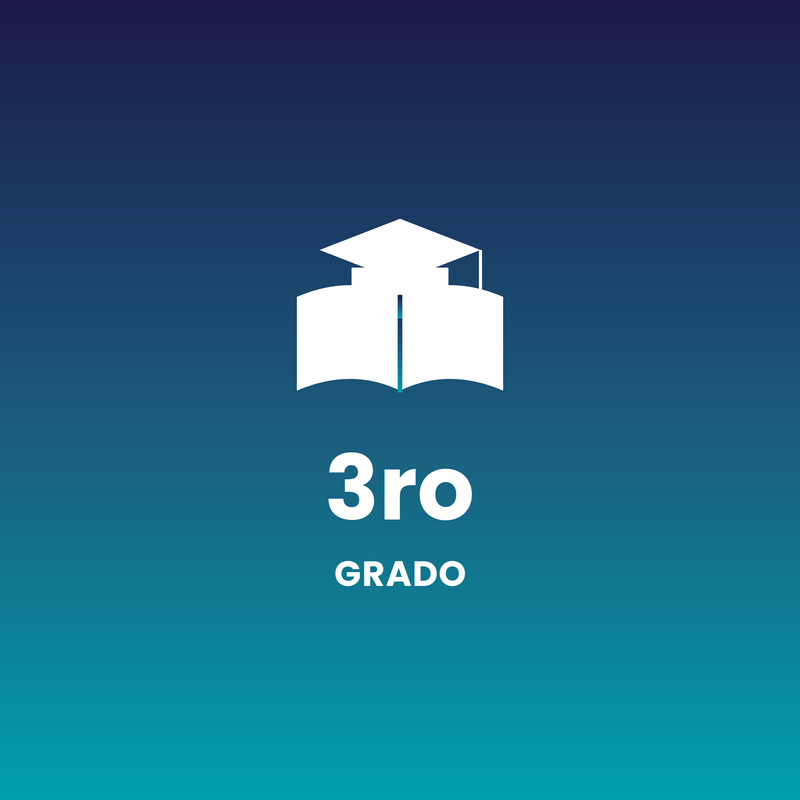 Lista de Tercer Grado