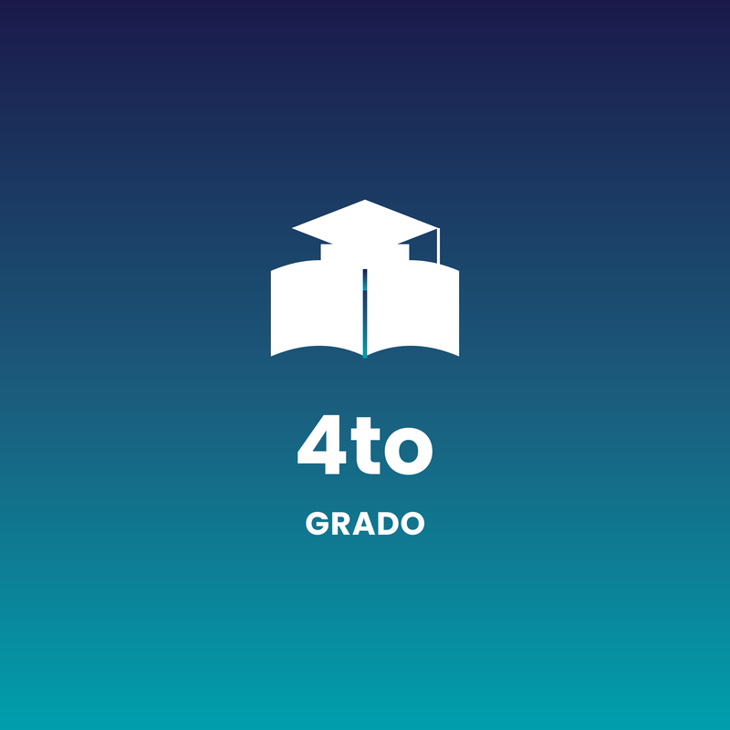 Lista de Cuarto Grado