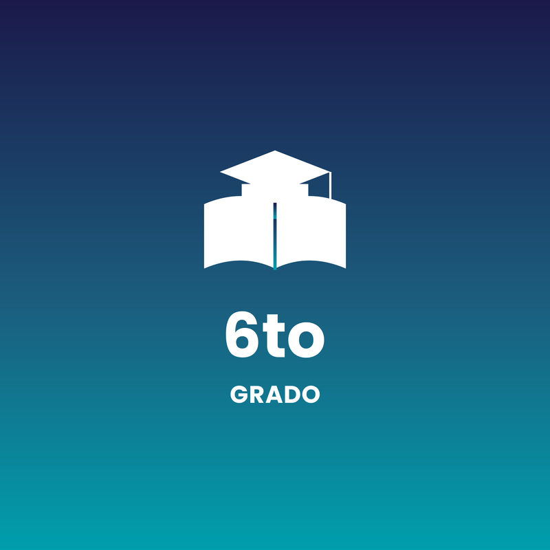 Lista de Sexto Grado