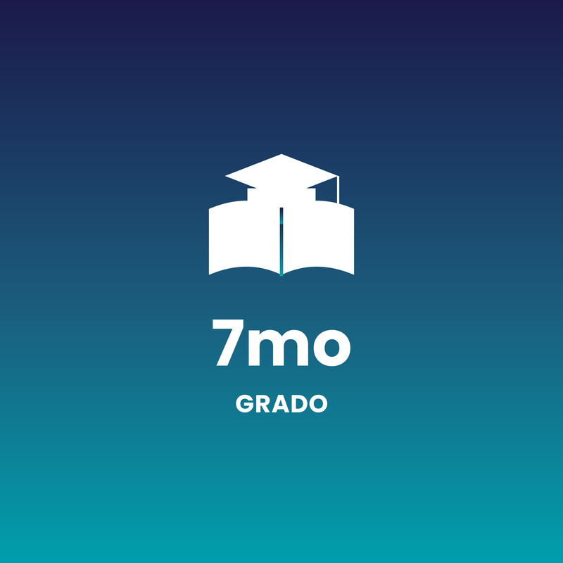 Lista de Séptimo Grado