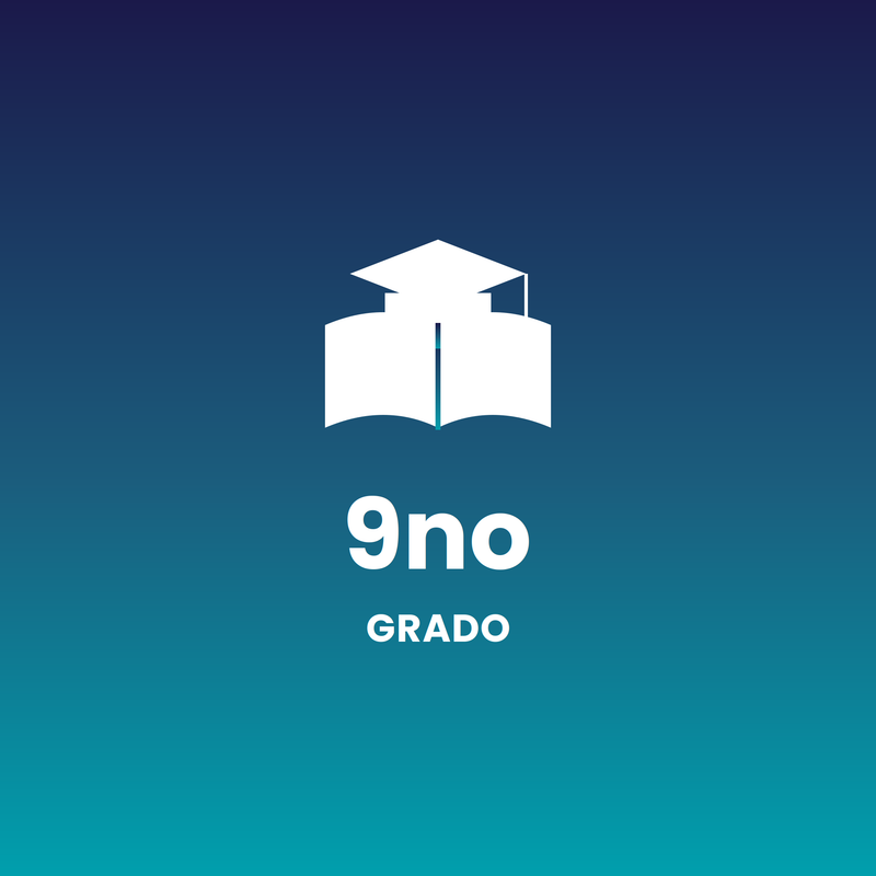 Lista de Noveno Grado