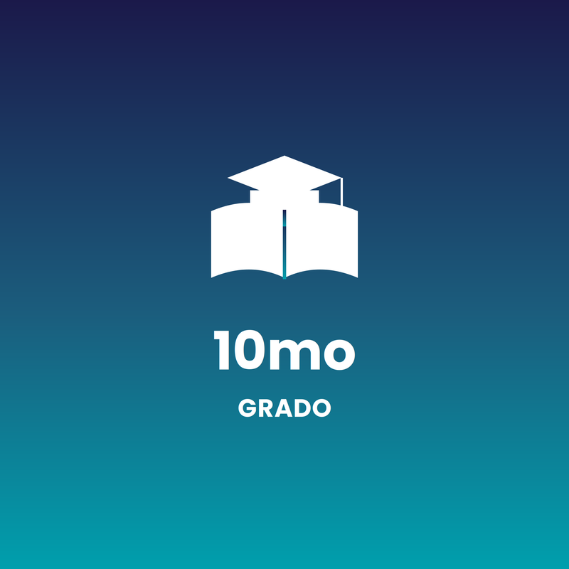 Lista de Décimo Grado