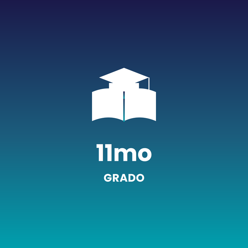 Lista de Undécimo Grado