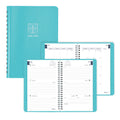 Academic Weekly Planner Fashion Blue