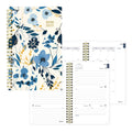 Academic Weekly Planner, Blossom, 2026 - 2027