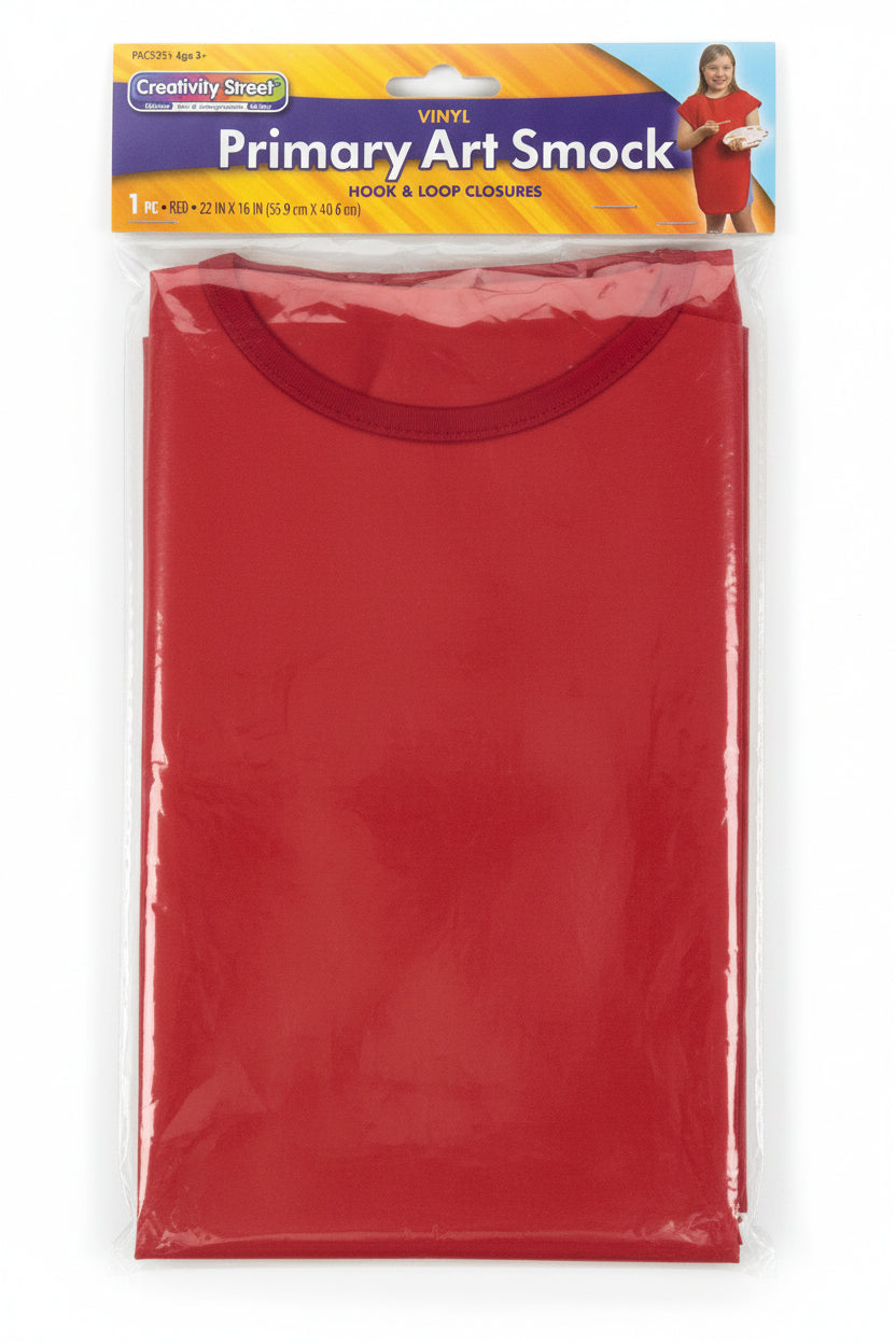 Primary Art Apron | 22 x 16 in
