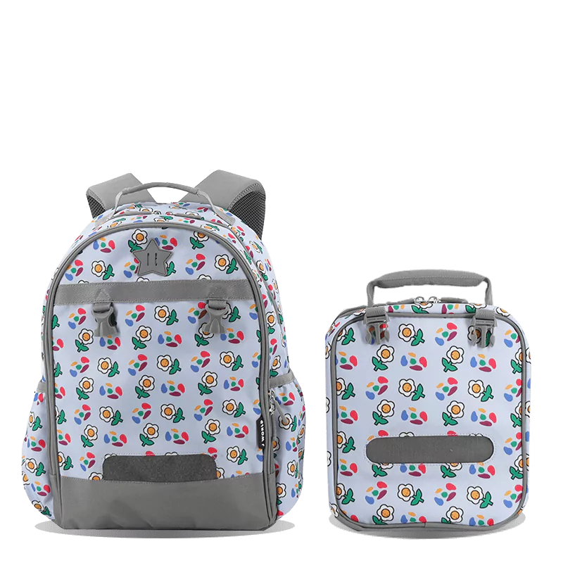 Duet Kids Backpack & Detachable Lunch Box Set |  Every Daisy