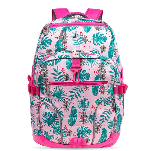 Atom Multi Purpose Laptop Backpack | Palm Leaves