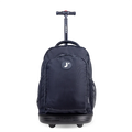 Sunny  Rolling Backpack | Black