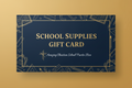 Amazing Christian School Gift Card